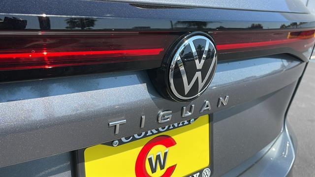 2025 Volkswagen Tiguan S Corona CA