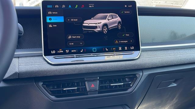 2025 Volkswagen Tiguan S Corona CA