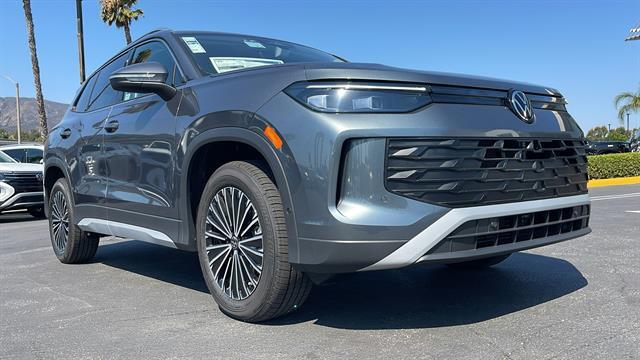 2025 Volkswagen Tiguan S Corona CA