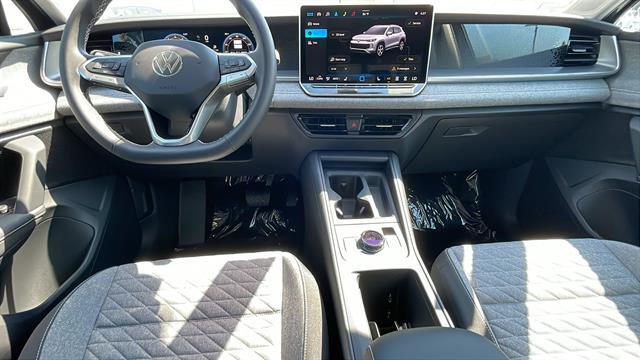 2025 Volkswagen Tiguan S Corona CA