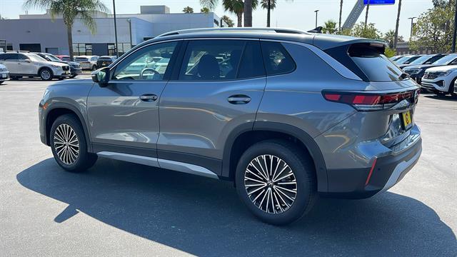2025 Volkswagen Tiguan S Corona CA