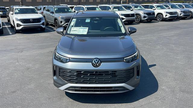 2025 Volkswagen Tiguan S Corona CA