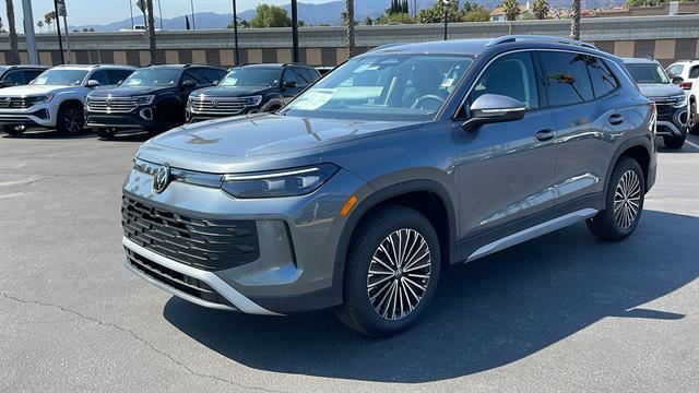 2025 Volkswagen Tiguan S Corona CA