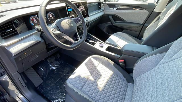 2025 Volkswagen Tiguan S Corona CA