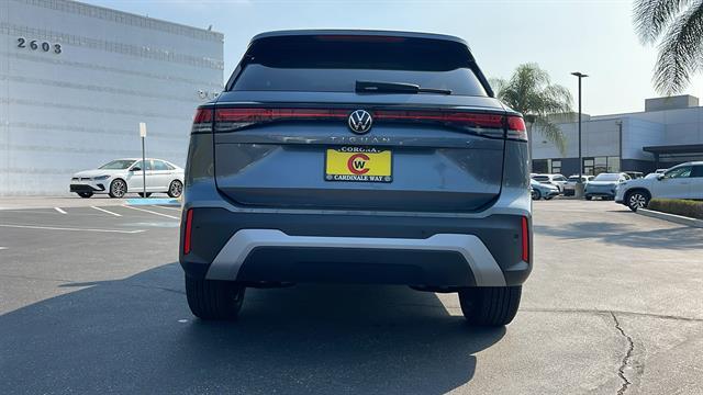 2025 Volkswagen Tiguan S Corona CA