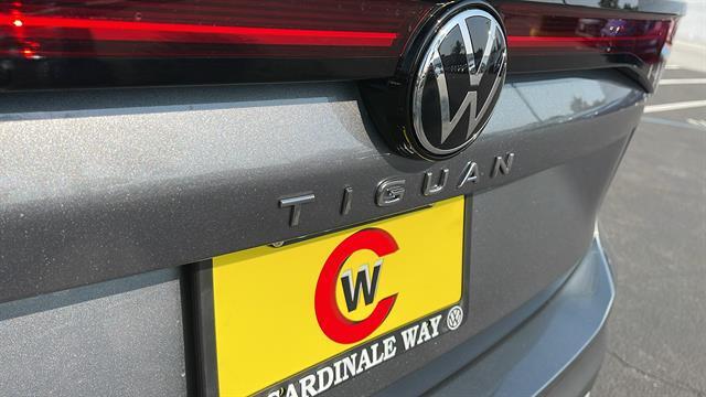 2025 Volkswagen Tiguan S Corona CA