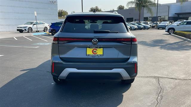 2025 Volkswagen Tiguan S Corona CA