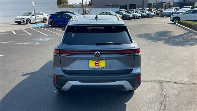 2025 Volkswagen Tiguan S Corona CA