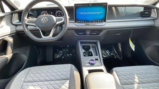 2025 Volkswagen Tiguan S Corona CA