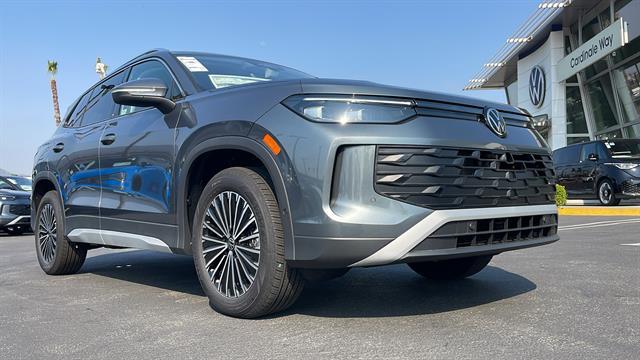 2025 Volkswagen Tiguan S Corona CA