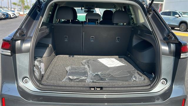 2025 Volkswagen Tiguan S Corona CA