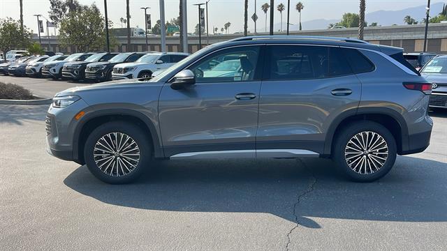 2025 Volkswagen Tiguan S Corona CA