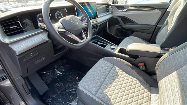 2025 Volkswagen Tiguan S Corona CA