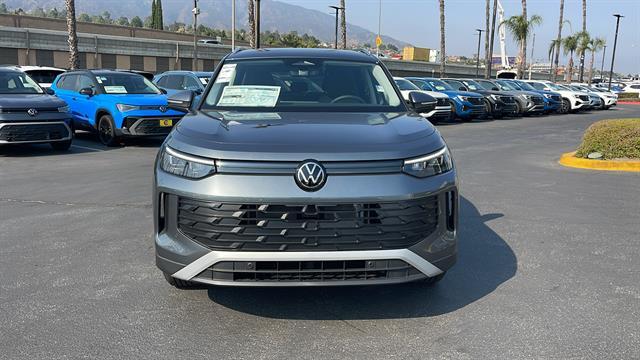 2025 Volkswagen Tiguan S Corona CA
