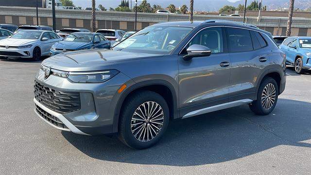 2025 Volkswagen Tiguan S Corona CA