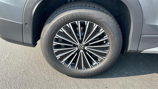 2025 Volkswagen Tiguan S Corona CA