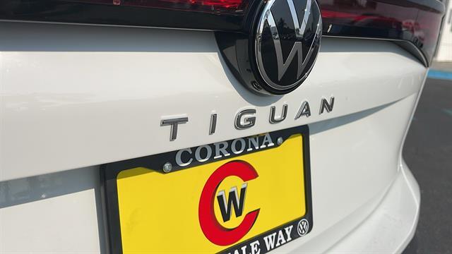 2025 Volkswagen Tiguan S Corona CA