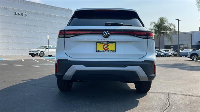 2025 Volkswagen Tiguan S Corona CA