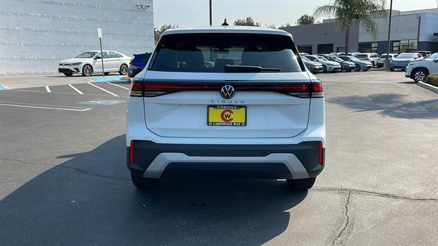 2025 Volkswagen Tiguan S Corona CA