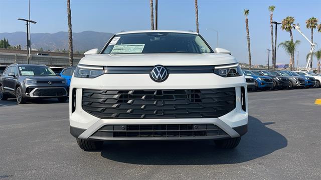 2025 Volkswagen Tiguan S Corona CA