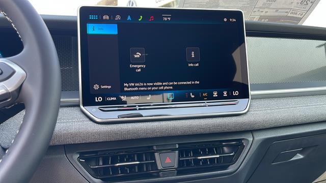 2025 Volkswagen Tiguan S Corona CA