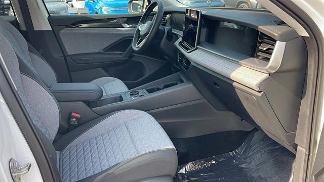 2025 Volkswagen Tiguan S Corona CA