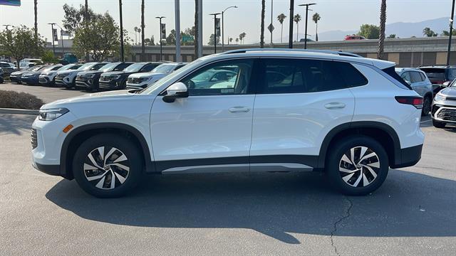 2025 Volkswagen Tiguan S Corona CA