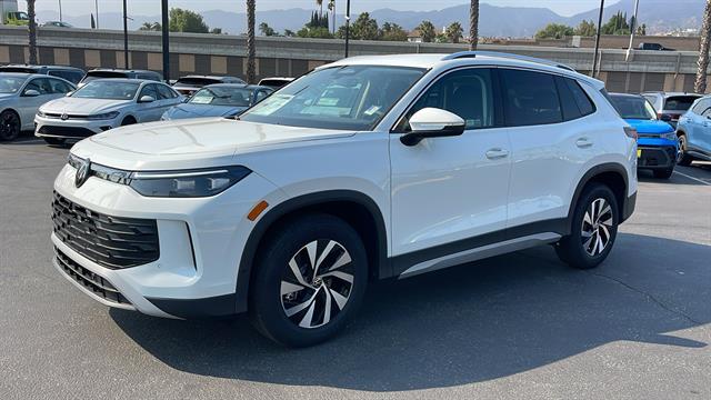 2025 Volkswagen Tiguan S Corona CA
