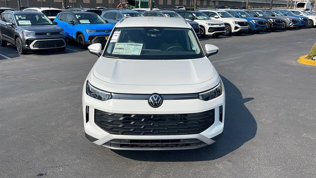 2025 Volkswagen Tiguan S Corona CA