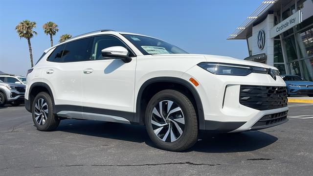 2025 Volkswagen Tiguan S