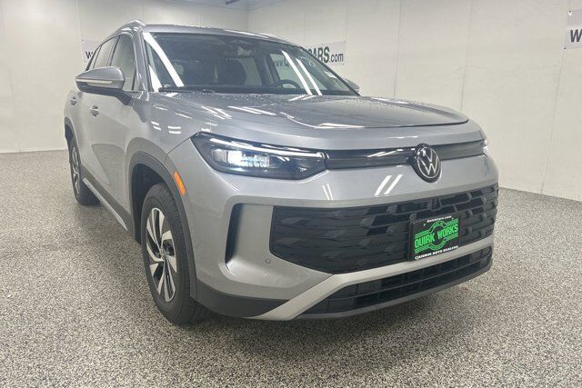 2025 Volkswagen Tiguan S Oshkosh WI