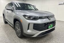 2025 Volkswagen Tiguan S