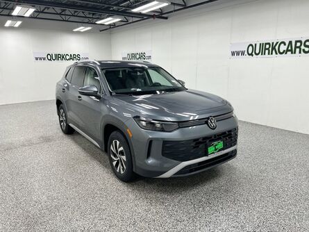 Volkswagen Tiguan S 2025