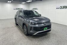 2025 Volkswagen Tiguan S