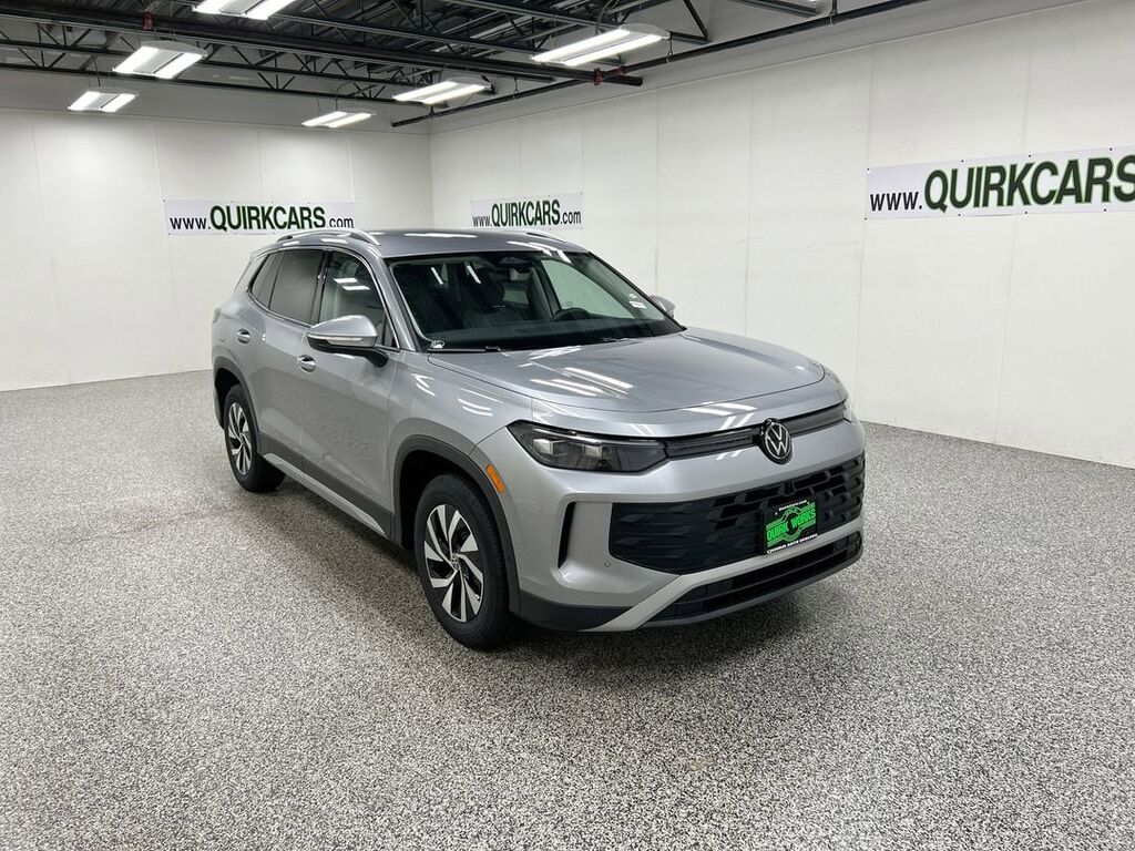 2025 Volkswagen Tiguan S Oshkosh WI