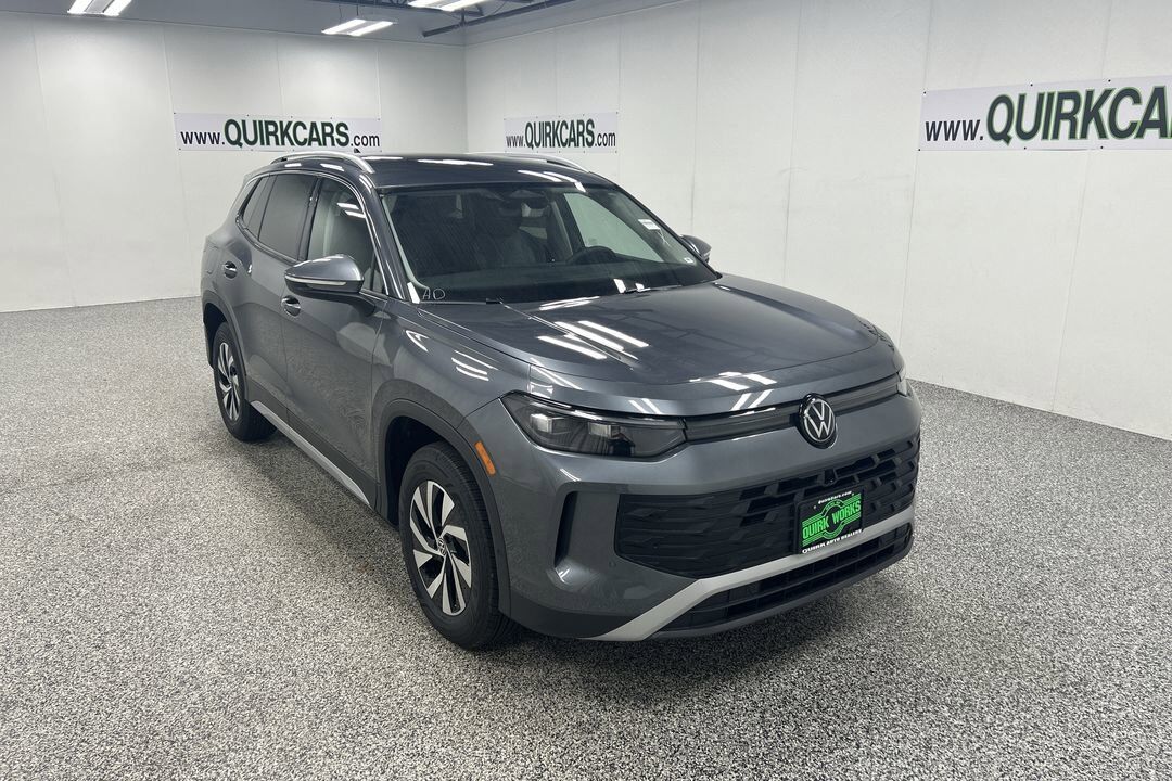2025 Volkswagen Tiguan S Oshkosh WI
