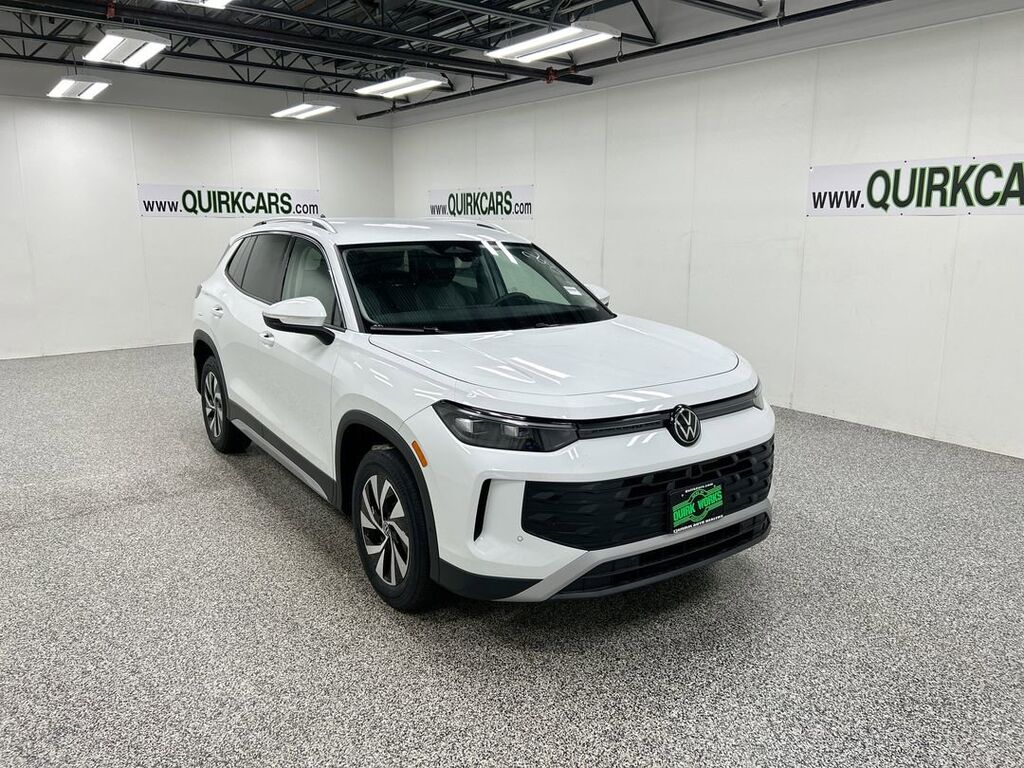 2025 Volkswagen Tiguan S Oshkosh WI
