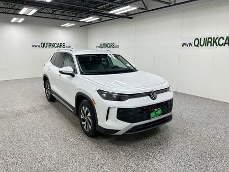 Volkswagen Tiguan S 2025