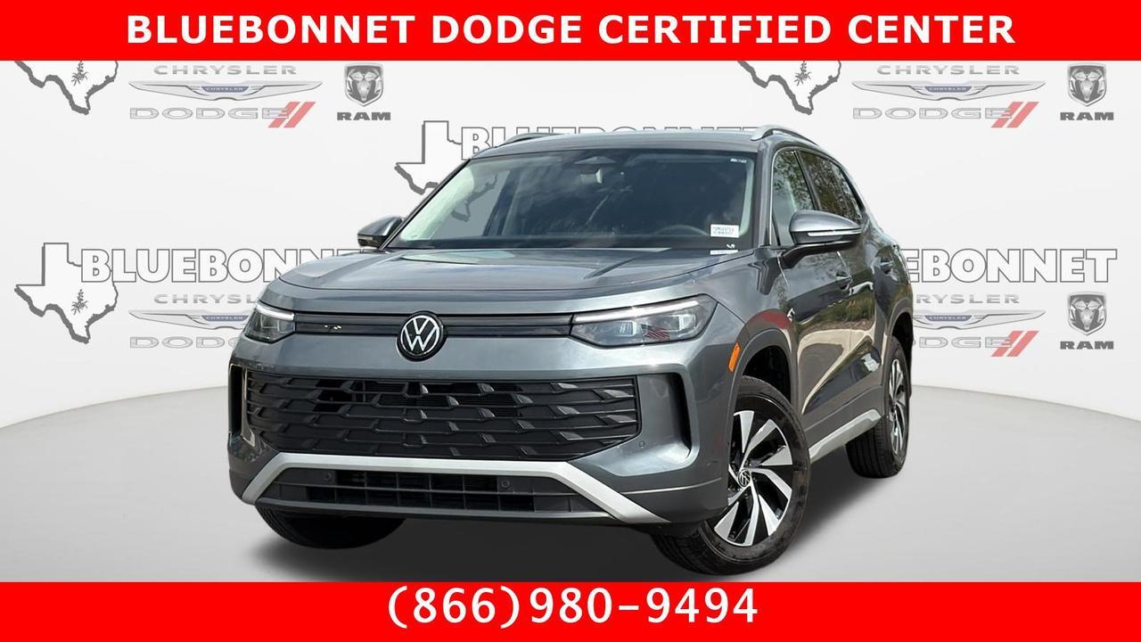 2025 Volkswagen Tiguan
