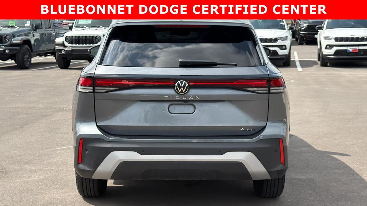 2025 Volkswagen Tiguan S New Braunfels TX