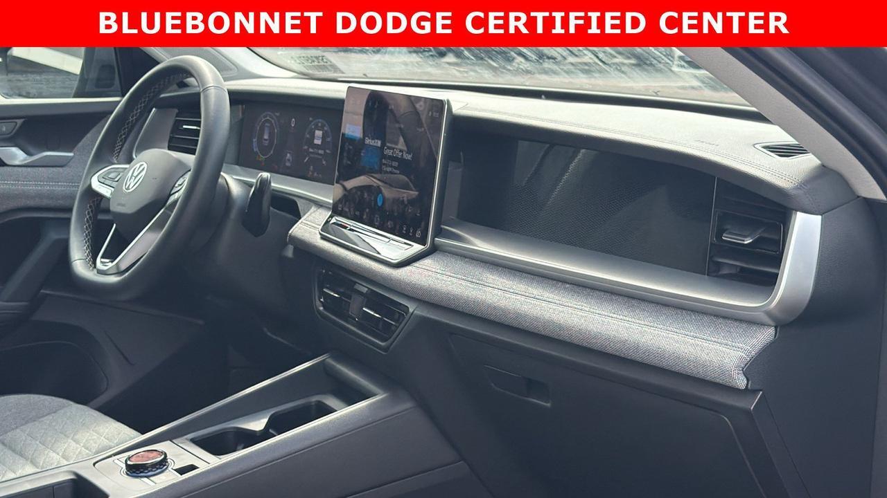 2025 Volkswagen Tiguan S New Braunfels TX