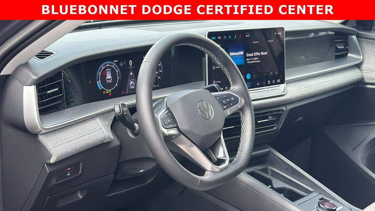 2025 Volkswagen Tiguan S New Braunfels TX