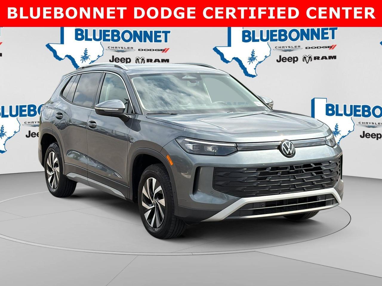 2025 Volkswagen Tiguan S
