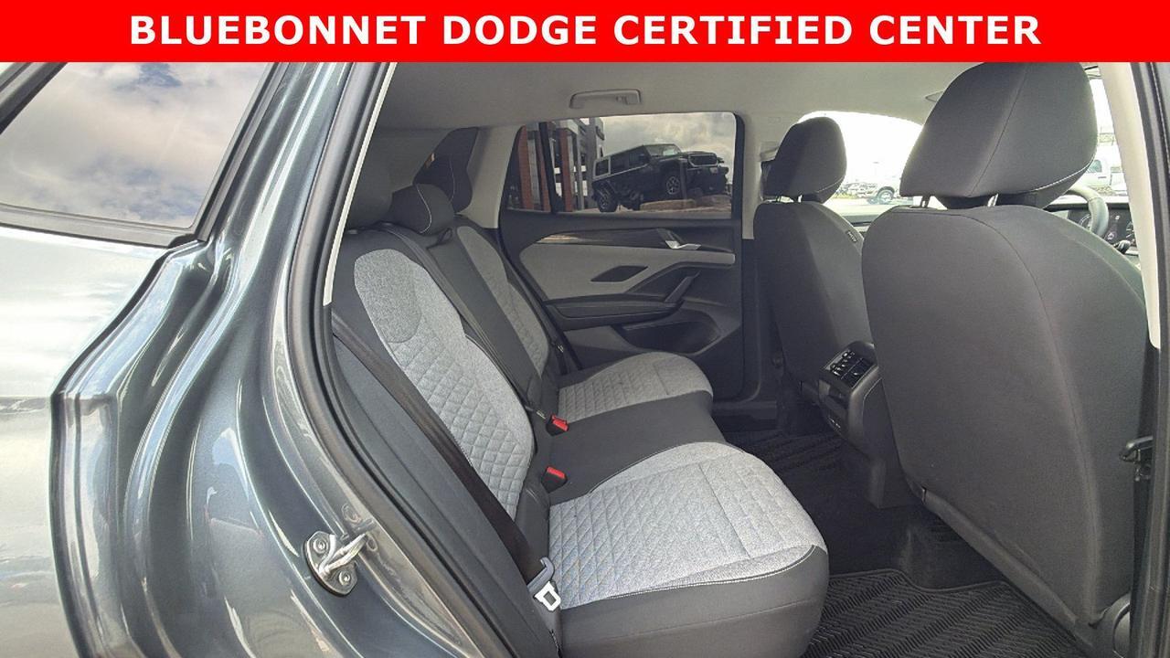 2025 Volkswagen Tiguan S New Braunfels TX
