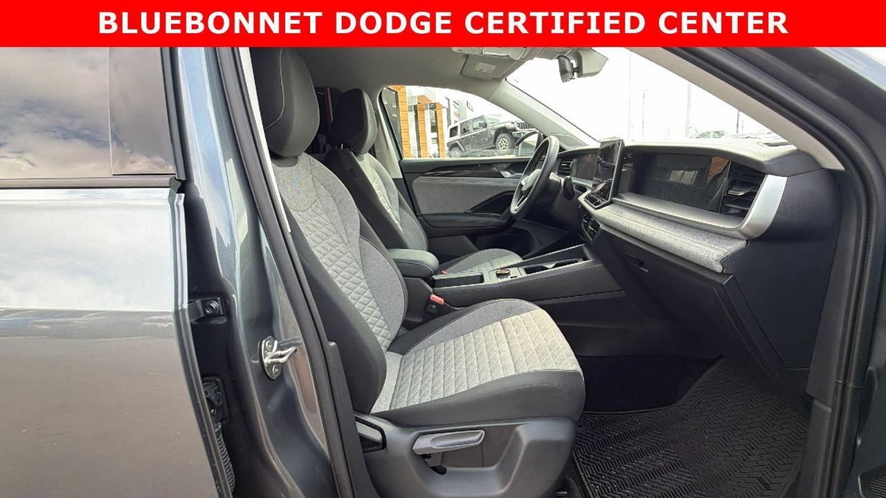 2025 Volkswagen Tiguan S New Braunfels TX