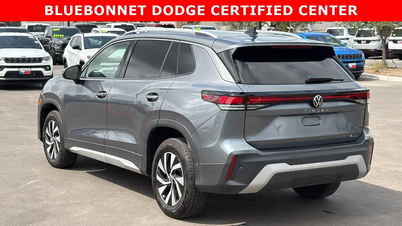 2025 Volkswagen Tiguan S New Braunfels TX