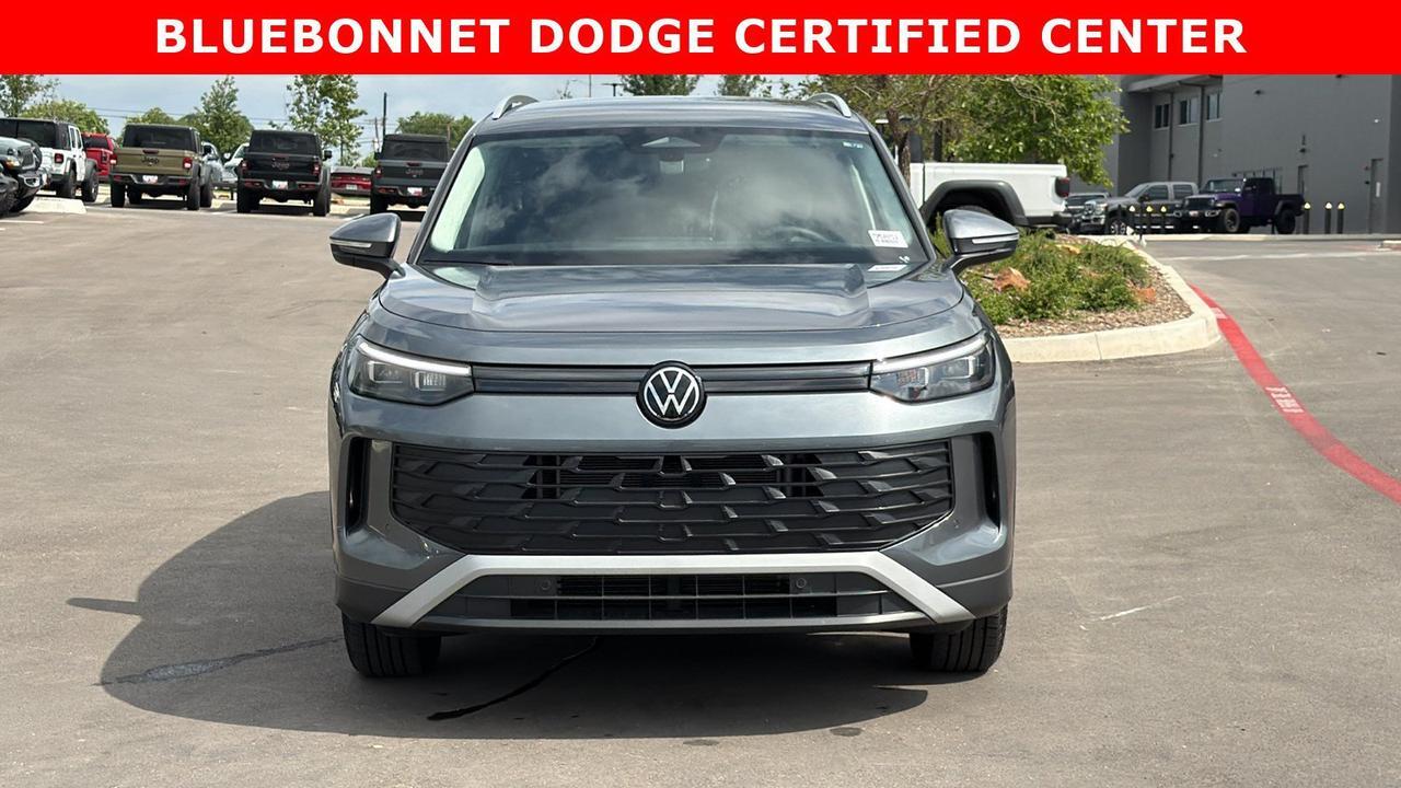 2025 Volkswagen Tiguan S