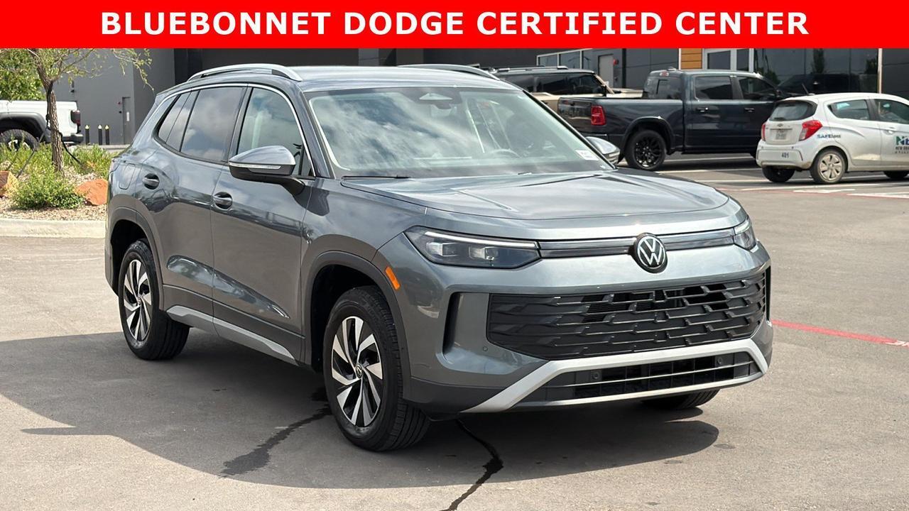 2025 Volkswagen Tiguan S