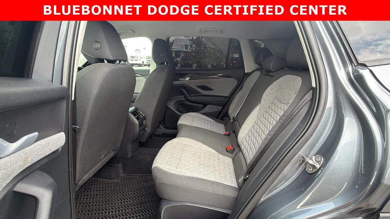 2025 Volkswagen Tiguan S New Braunfels TX