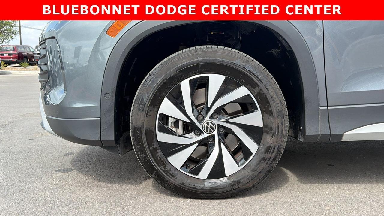 2025 Volkswagen Tiguan S New Braunfels TX